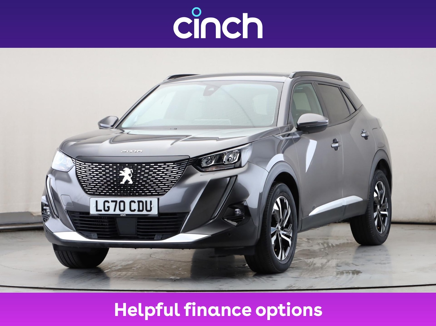 Used Peugeot 2008 2020 for sale - 76851309: Photo 9