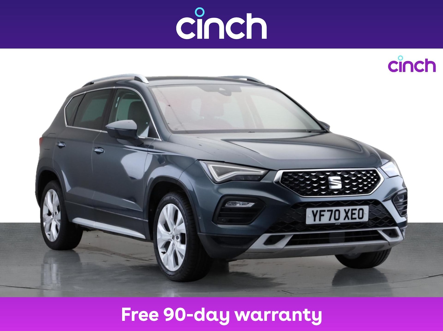 Used SEAT Ateca 2020 for sale - 76379848: Photo 1