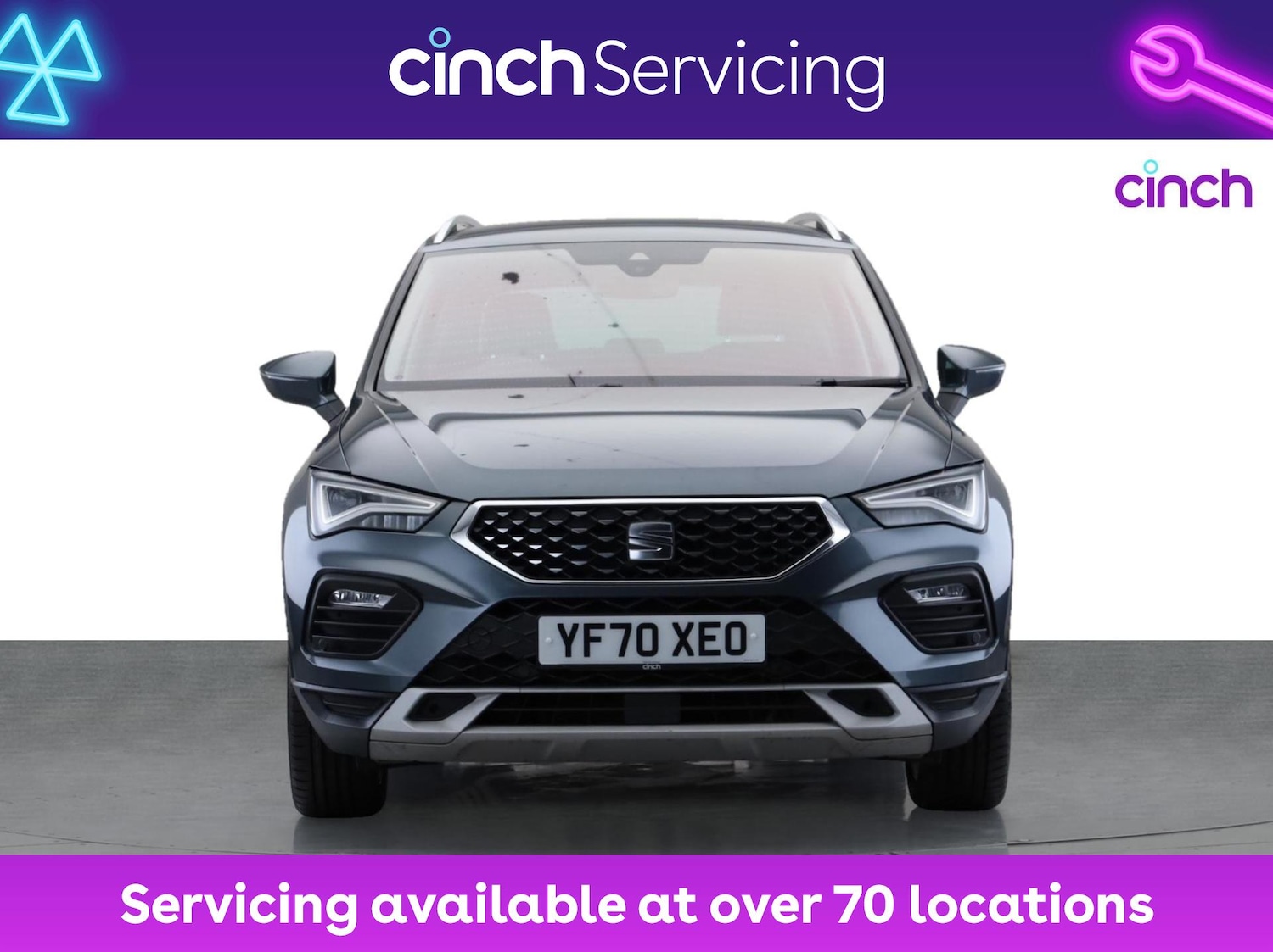 Used SEAT Ateca 2020 for sale - 76379848: Photo 11