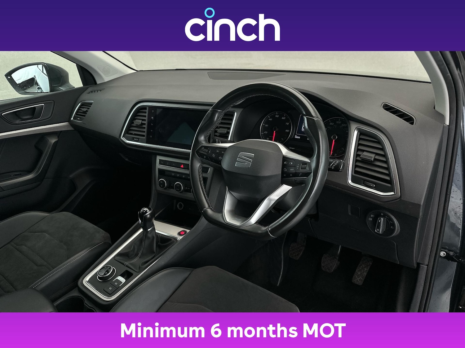 Used SEAT Ateca 2020 for sale - 76379848: Photo 12