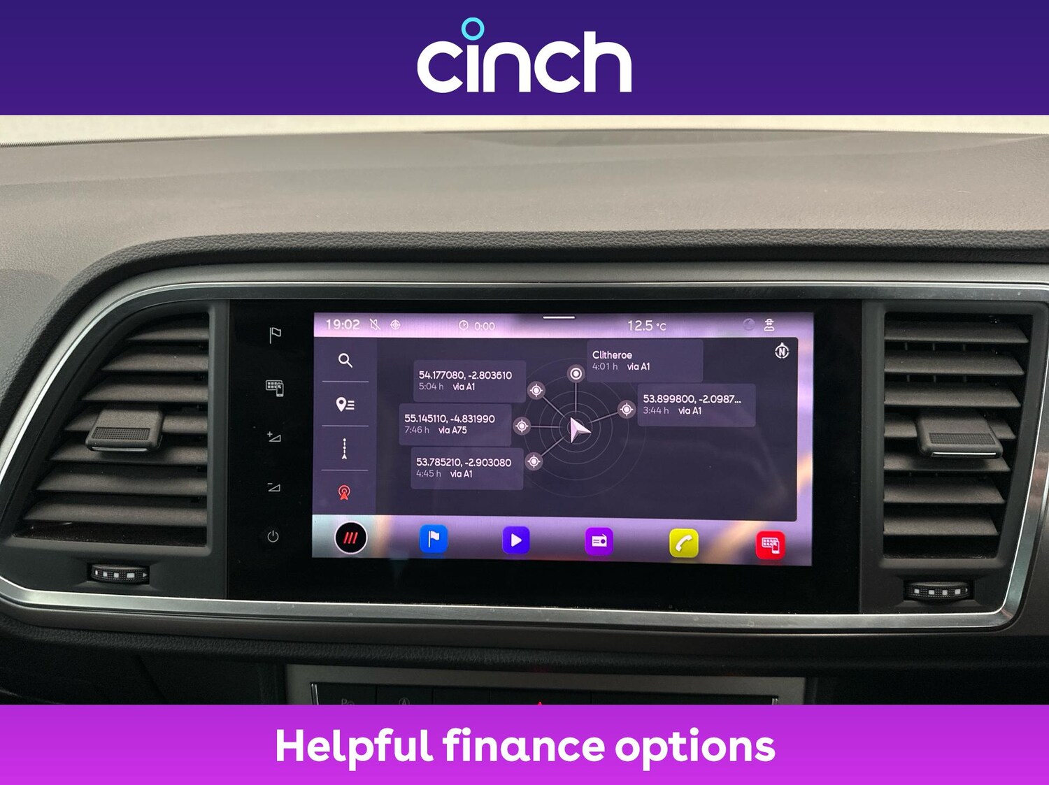 Used SEAT Ateca 2020 for sale - 76379848: Photo 17