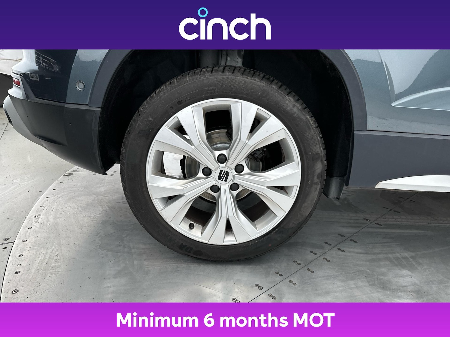 Used SEAT Ateca 2020 for sale - 76379848: Photo 27