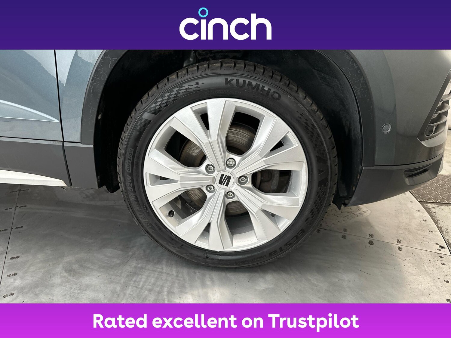 Used SEAT Ateca 2020 for sale - 76379848: Photo 28