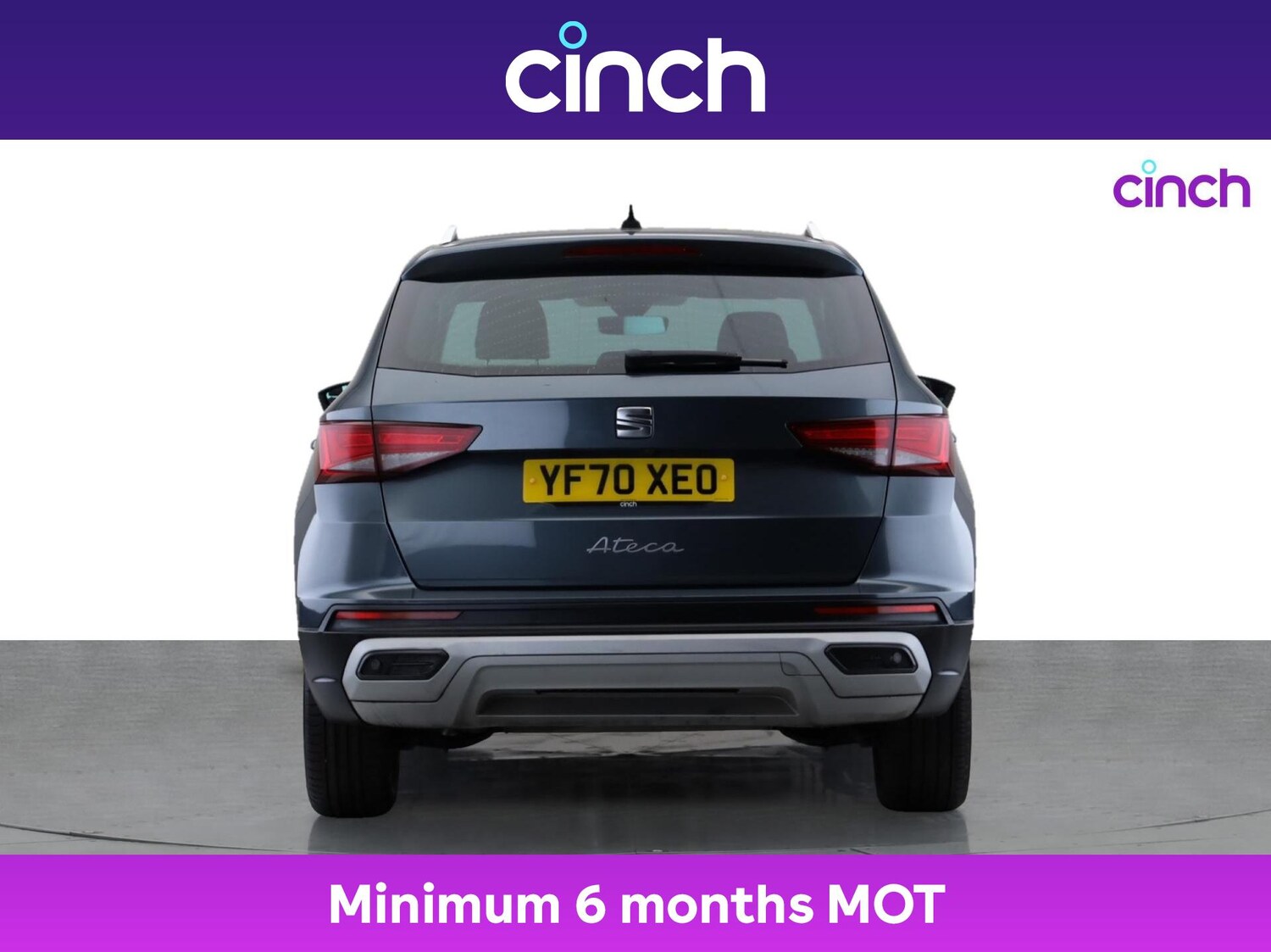 Used SEAT Ateca 2020 for sale - 76379848: Photo 5