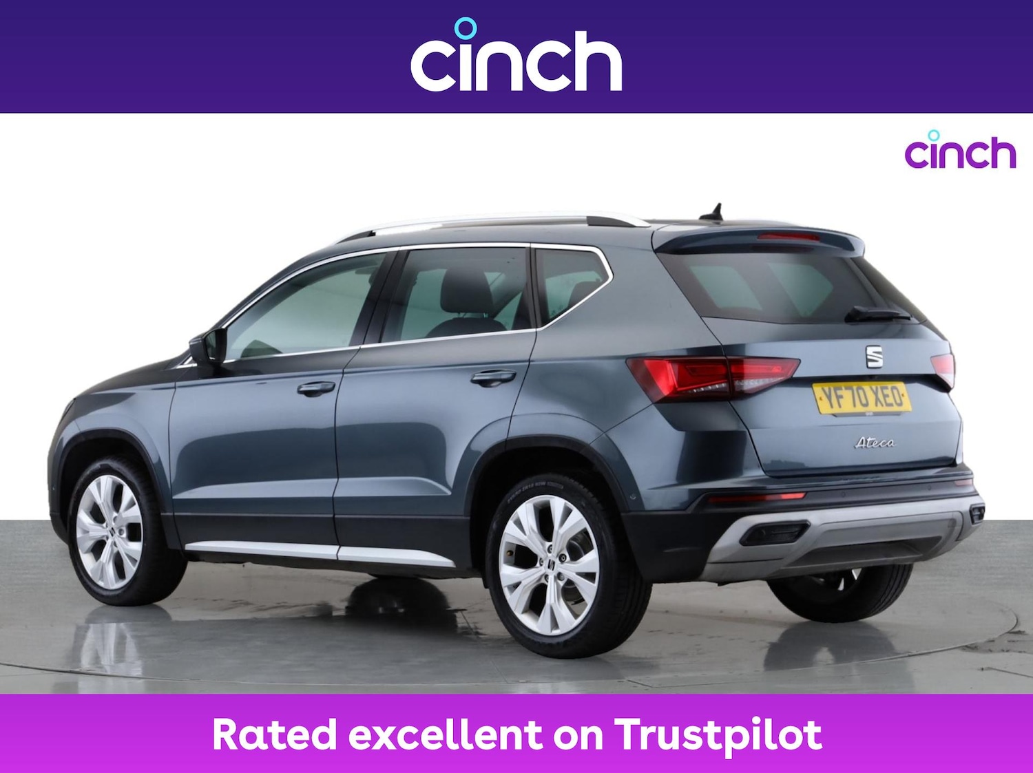 Used SEAT Ateca 2020 for sale - 76379848: Photo 6