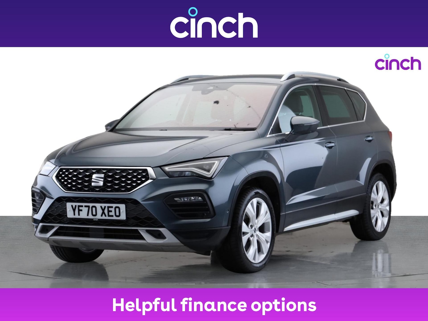 Used SEAT Ateca 2020 for sale - 76379848: Photo 9