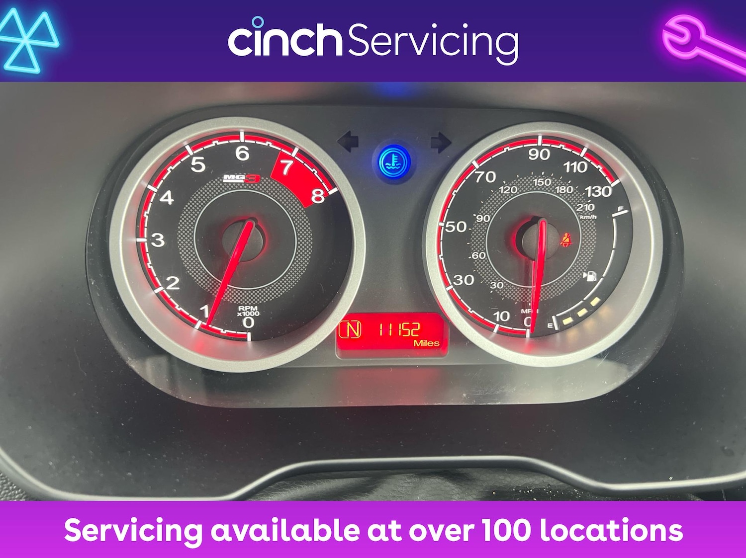 Used MG MG3 2023 for sale - 77099173: Photo 18