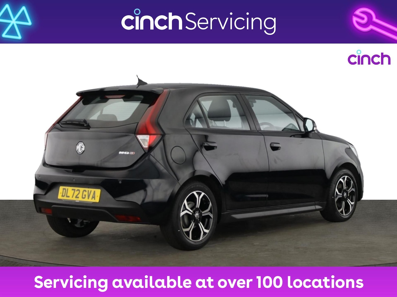 Used MG MG3 2023 for sale - 77099173: Photo 3