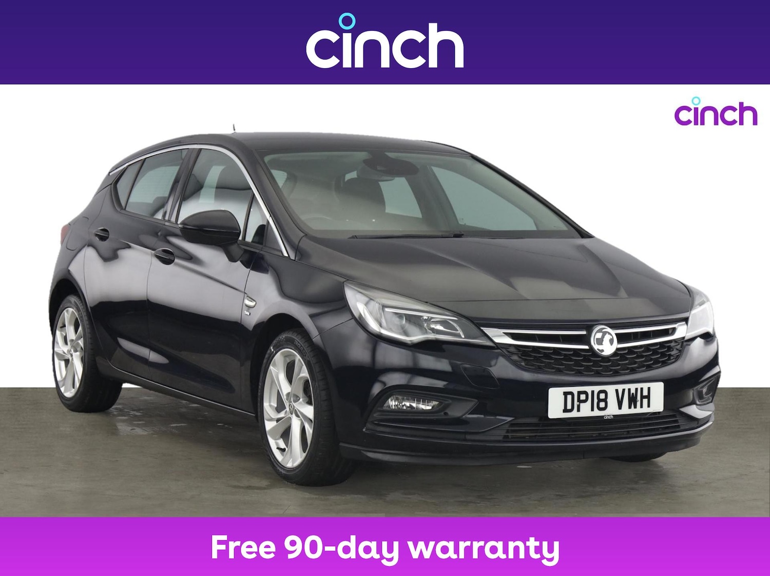 Used Vauxhall Astra 2018 for sale - 76665018: Photo 1