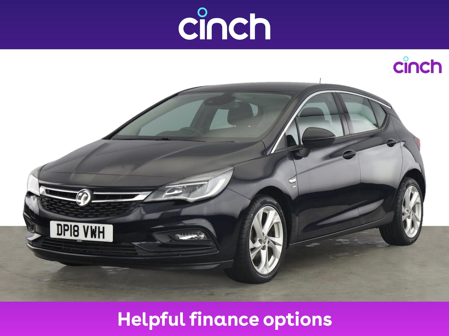 Used Vauxhall Astra 2018 for sale - 76665018: Photo 9