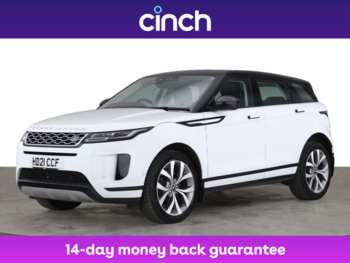 Used Land Rover Range Rover Evoque 2021 for sale - 74797154: Photo