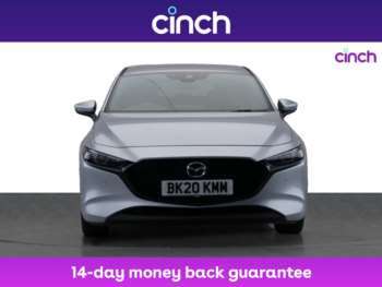 Used Mazda Mazda3 2020 for sale - 74859267: Photo