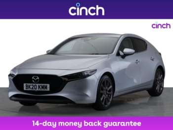 Used Mazda Mazda3 2020 for sale - 74859267: Photo