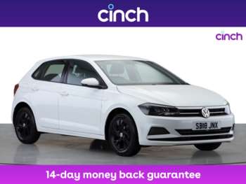 2018 - 1.0 SE 5dr