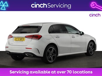 Used Mercedes-Benz A-Class 2022 for sale - 76453320: Photo