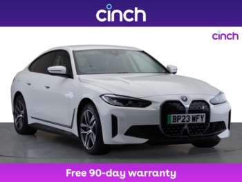 2023 - 250kW eDrive40 Sport 83.9kWh 5dr Auto [Tech Pack]