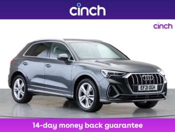 2021 - 35 TFSI S Line 5dr S Tronic