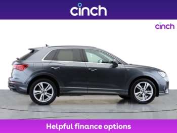 Used Audi Q3 2021 for sale - 75182646: Photo