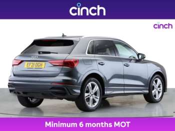 Used Audi Q3 2021 for sale - 75182646: Photo
