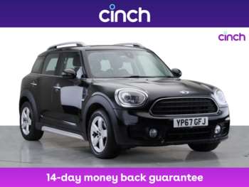 2017 - 1.5 Cooper 5dr Auto
