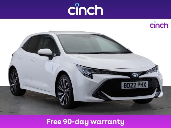 Used Toyota Corolla 2022 for sale - 76324282: Photo 1