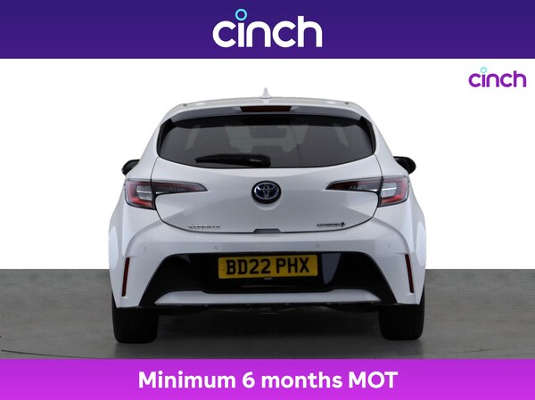 Used Toyota Corolla 2022 for sale - 76324282: Photo 5