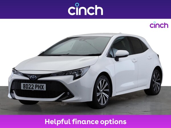 Used Toyota Corolla 2022 for sale - 76324282: Photo 9