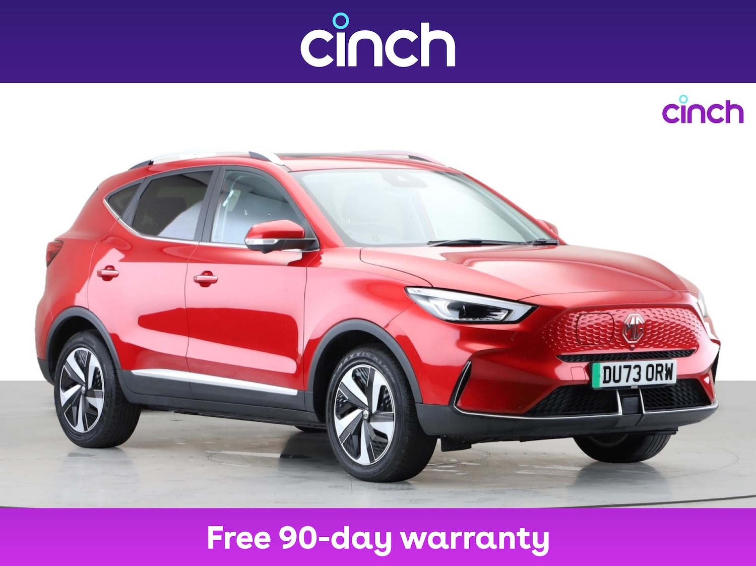 Used MG MG ZS 2023 for sale - 76668289: Photo 1