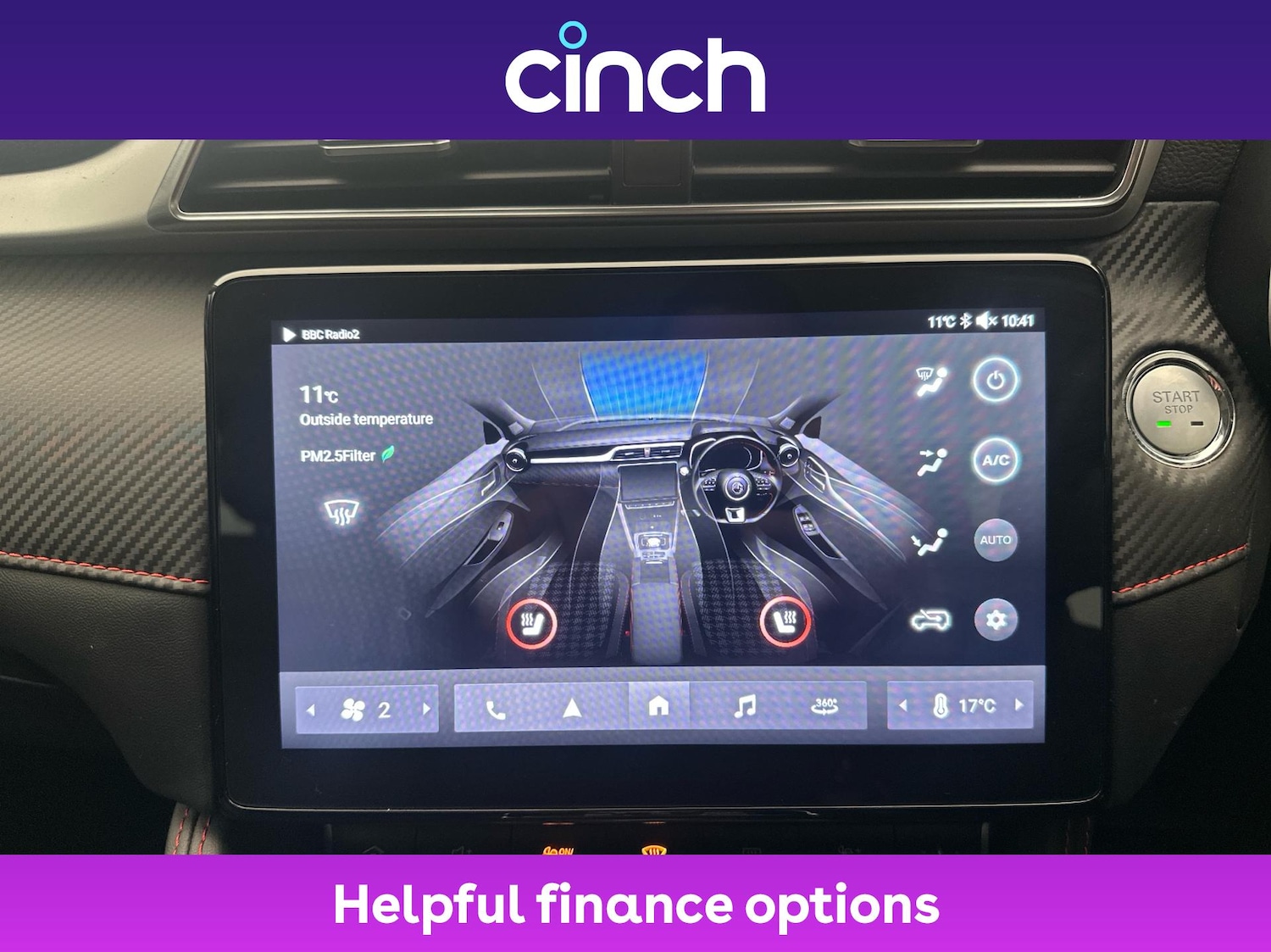 Used MG MG ZS 2023 for sale - 76668289: Photo 35