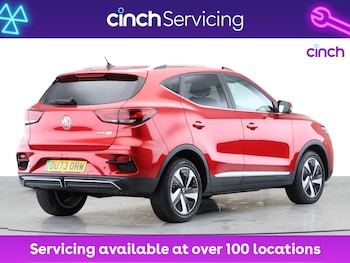 Used MG MG ZS 2023 for sale - 76668289: Photo