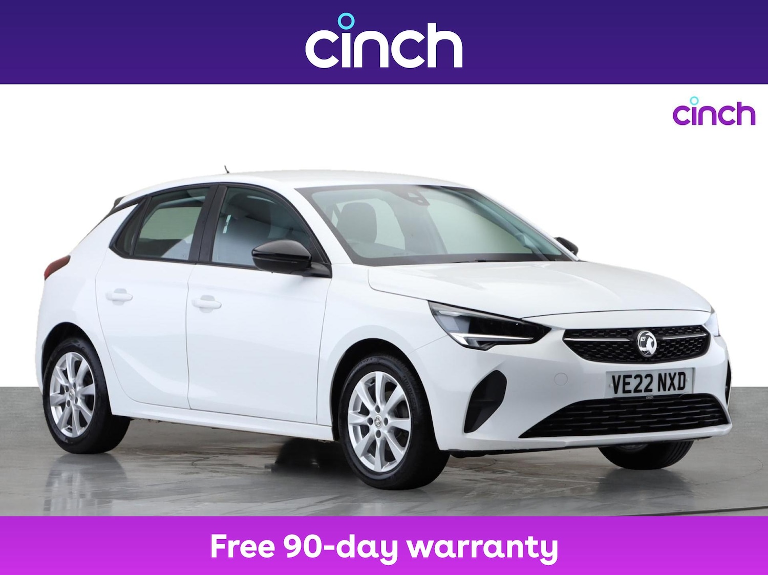 Used Vauxhall Corsa 2022 for sale - 76665050: Photo 1