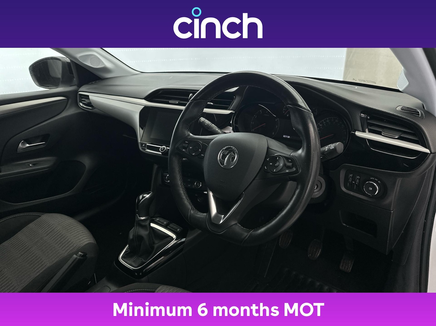 Used Vauxhall Corsa 2022 for sale - 76665050: Photo 12