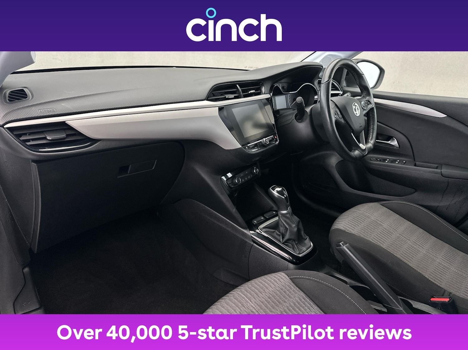 Used Vauxhall Corsa 2022 for sale - 76665050: Photo 14