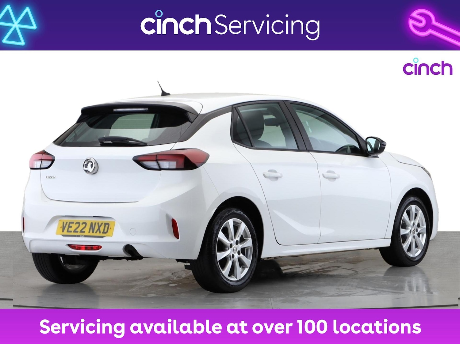 Used Vauxhall Corsa 2022 for sale - 76665050: Photo 3