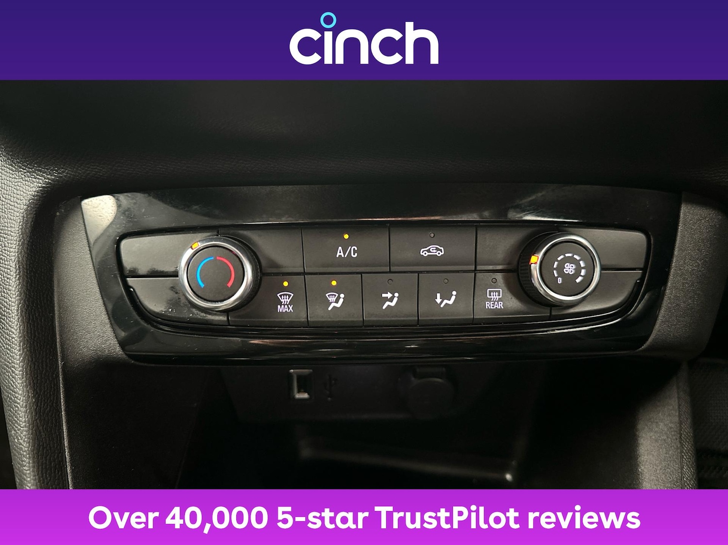 Used Vauxhall Corsa 2022 for sale - 76665050: Photo 33