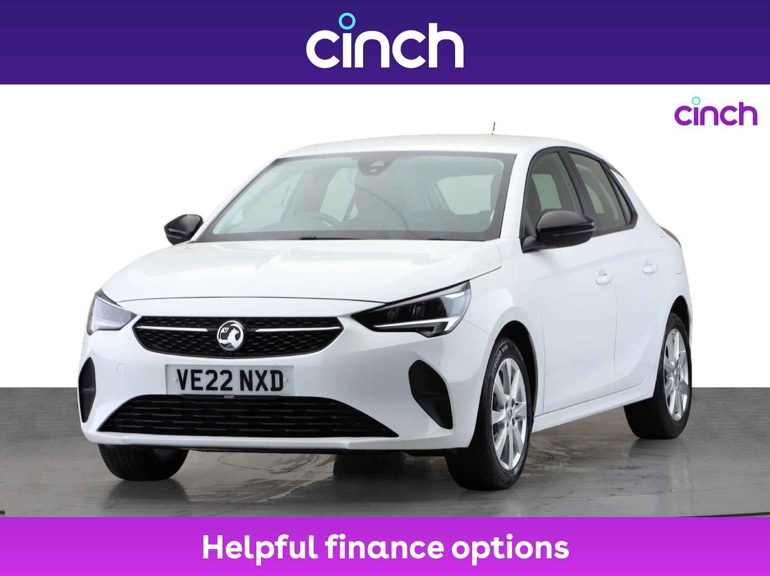 Used Vauxhall Corsa 2022 for sale - 76665050: Photo 9