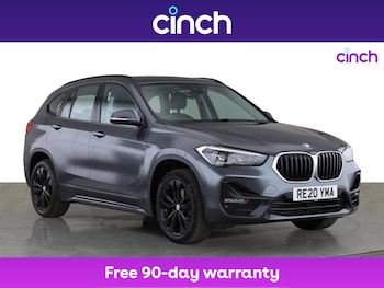 2020 - sDrive 18i Sport 5dr