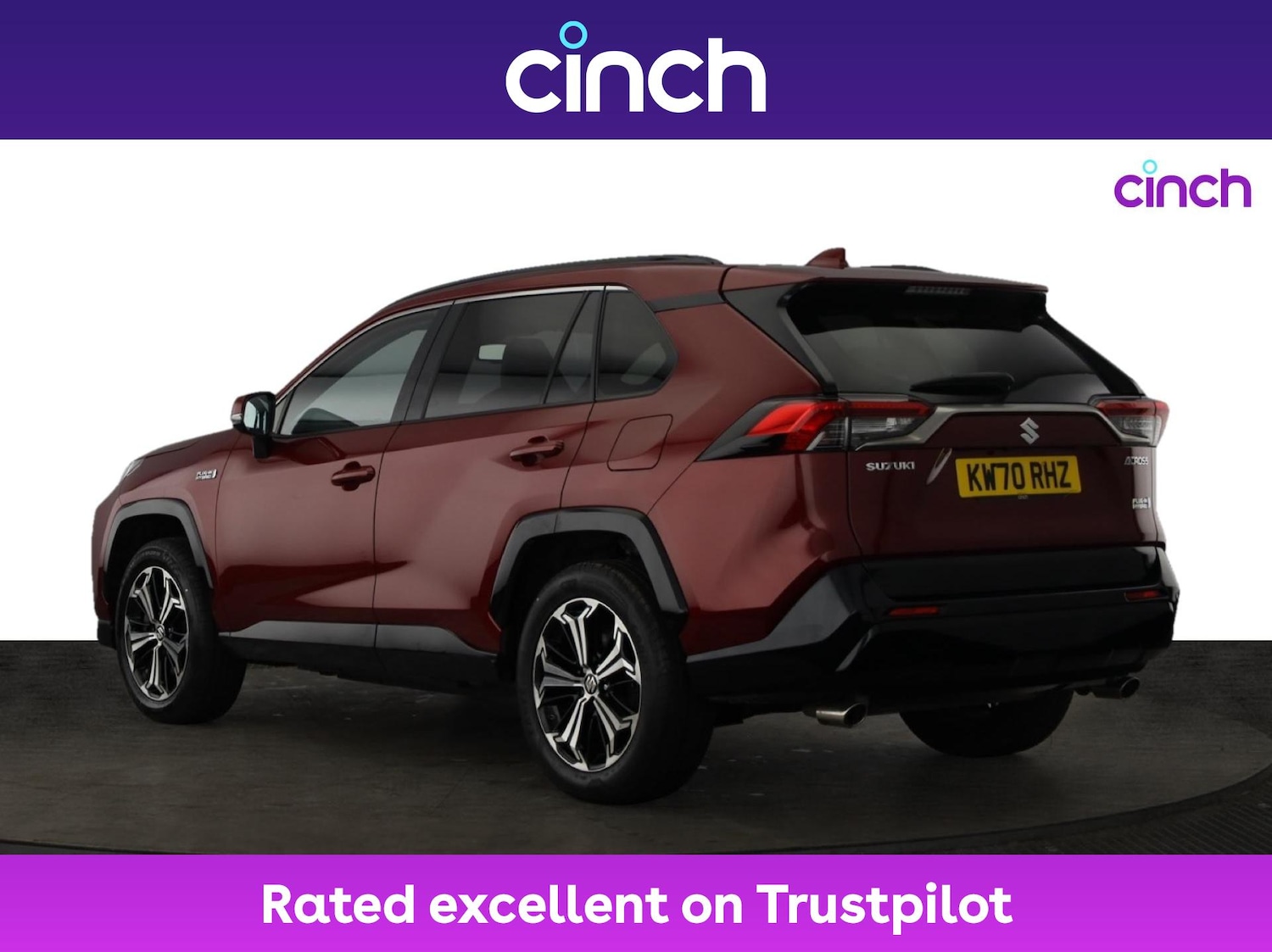 Used Suzuki Across 2020 for sale - 76685394: Photo 6