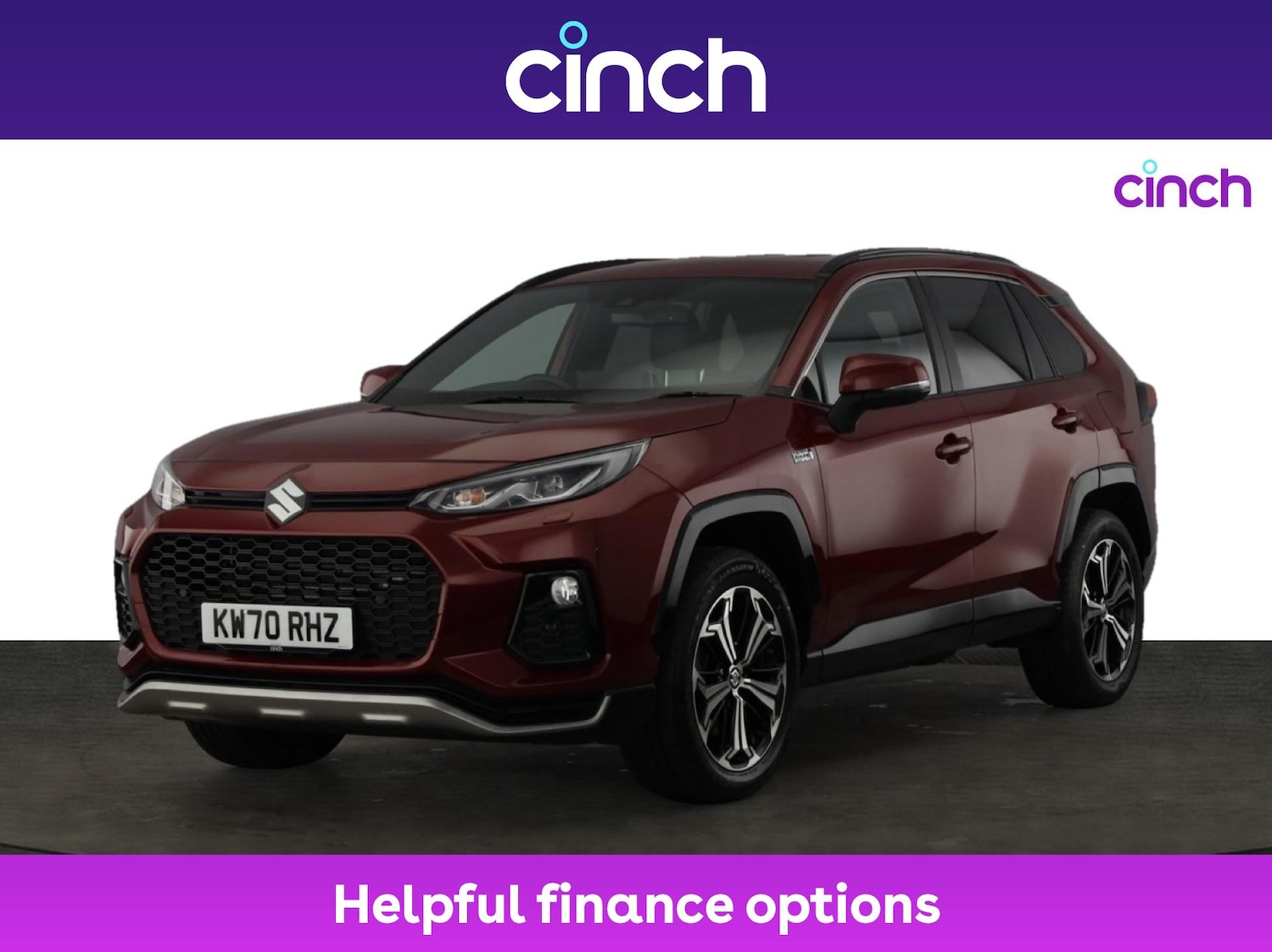 Used Suzuki Across 2020 for sale - 76685394: Photo 9