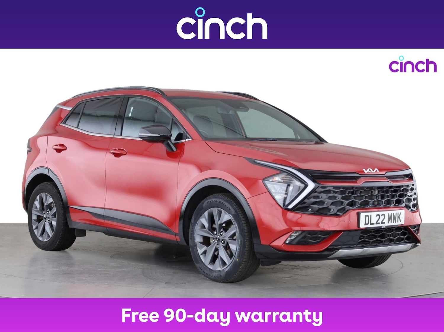 Used Kia Sportage 2022 for sale - 76351156: Photo 1