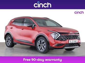 Kia - Sportage