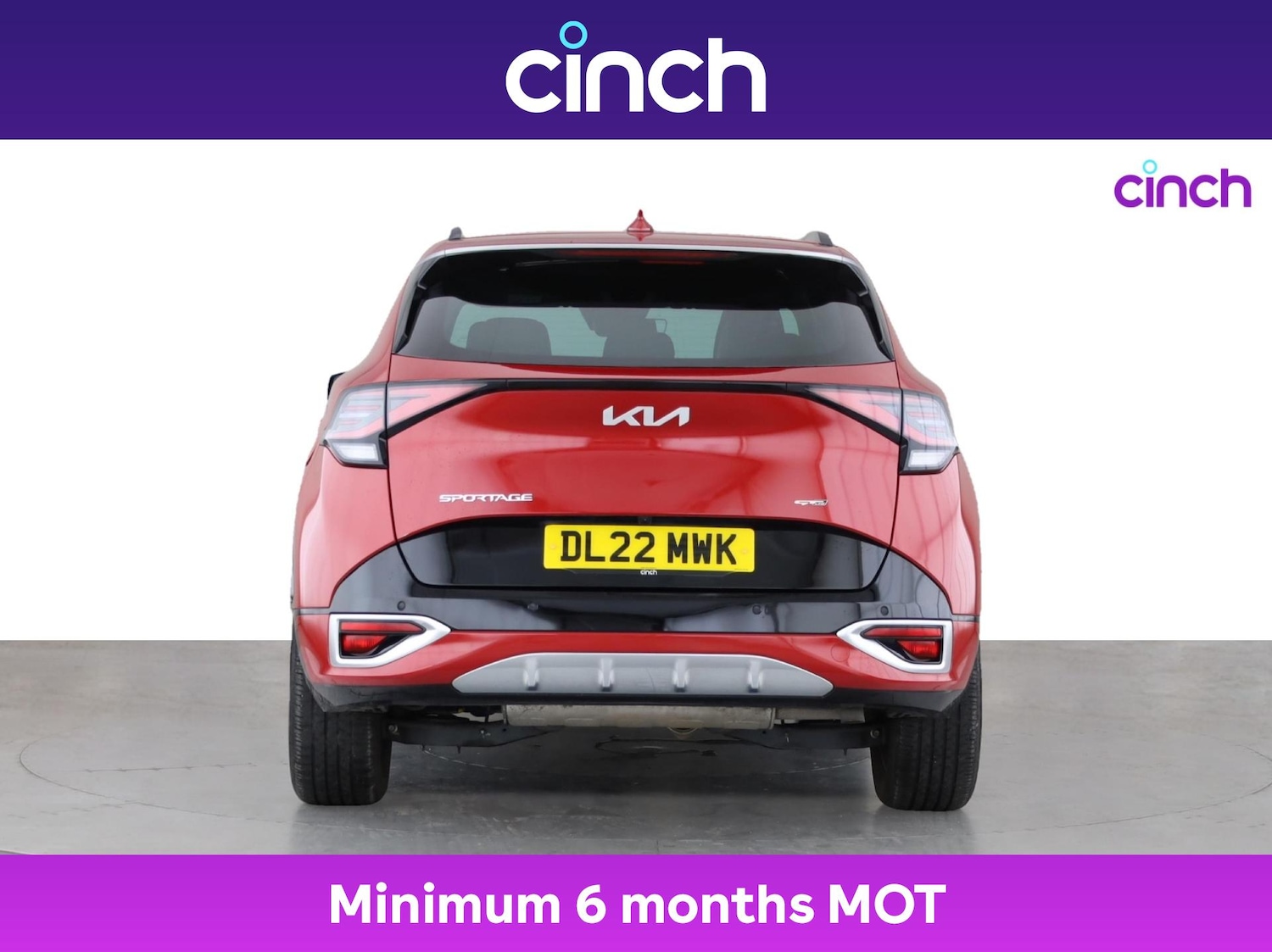 Used Kia Sportage 2022 for sale - 76351156: Photo 5