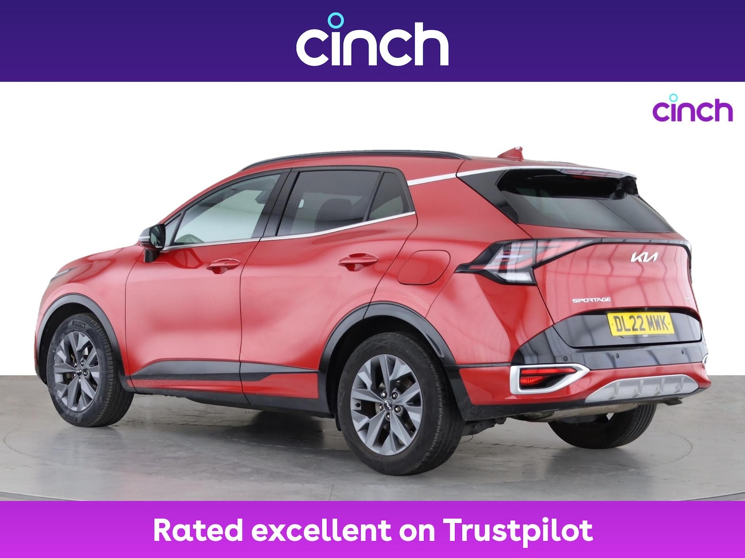 Used Kia Sportage 2022 for sale - 76351156: Photo 6