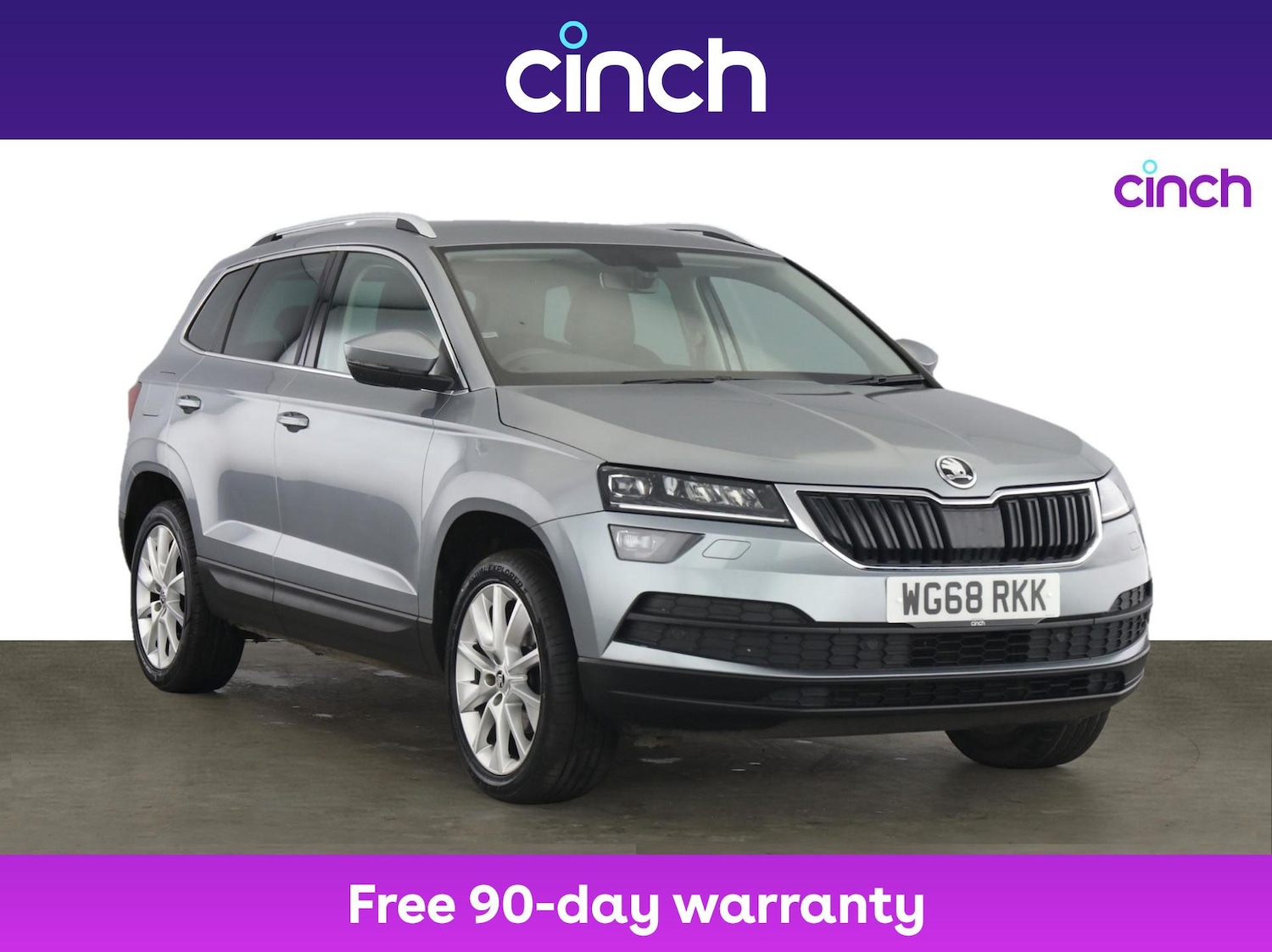 Used Skoda Karoq 2018 for sale - 77079850: Photo 1
