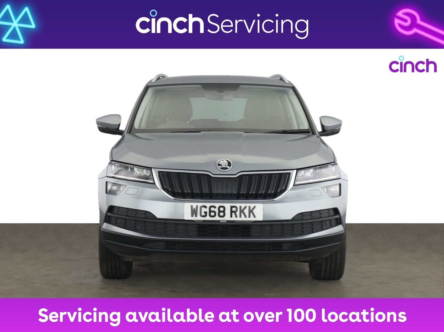 Used Skoda Karoq 2018 for sale - 77079850: Photo 11