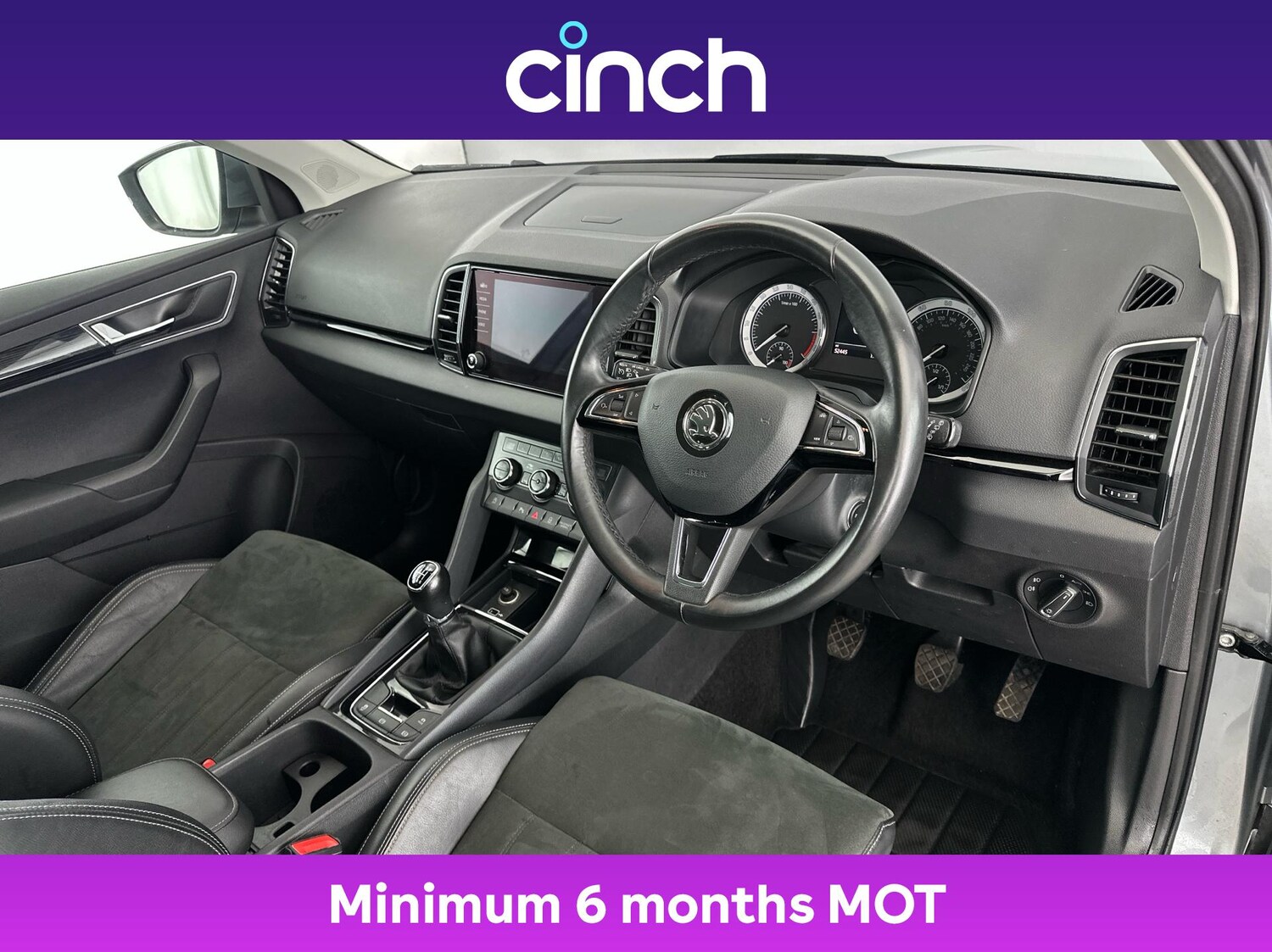 Used Skoda Karoq 2018 for sale - 77079850: Photo 12