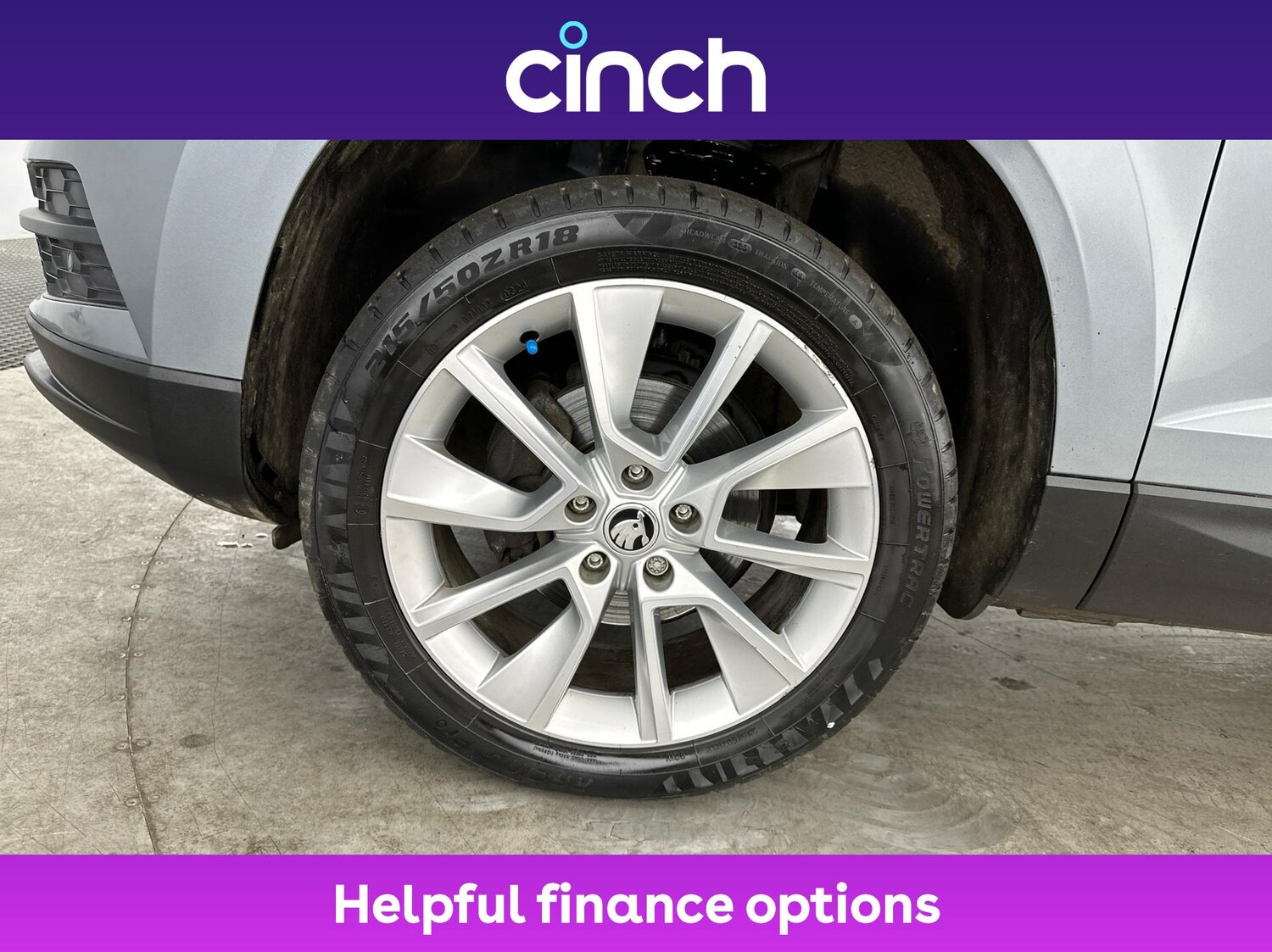 Used Skoda Karoq 2018 for sale - 77079850: Photo 24