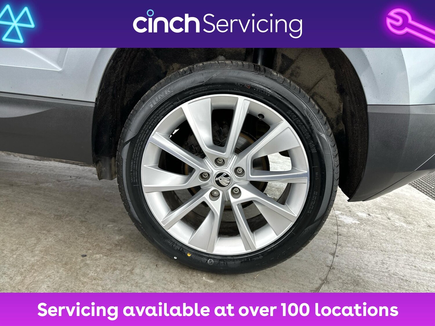 Used Skoda Karoq 2018 for sale - 77079850: Photo 26