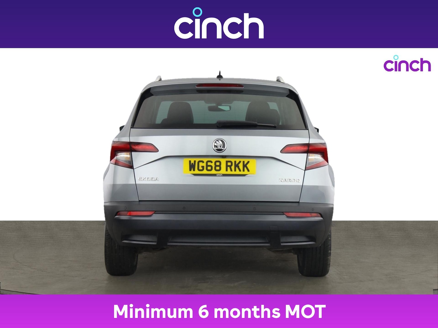 Used Skoda Karoq 2018 for sale - 77079850: Photo 5