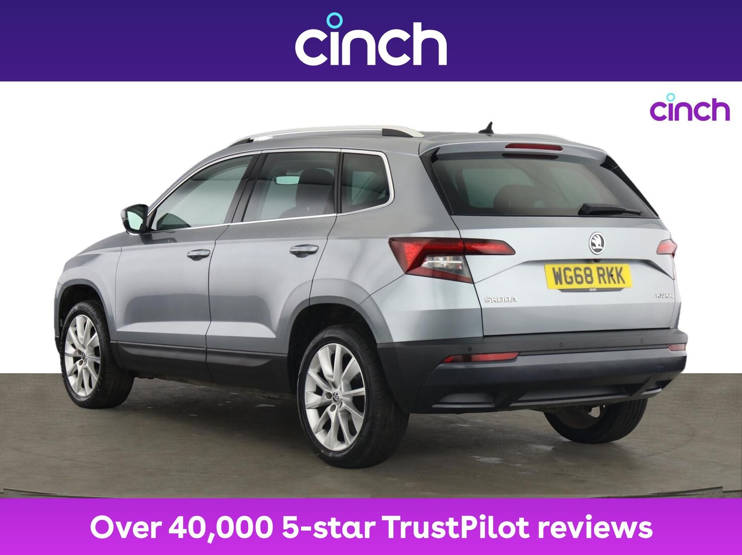 Used Skoda Karoq 2018 for sale - 77079850: Photo 6